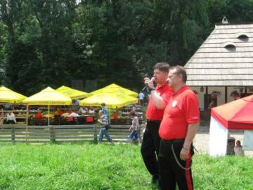 Festivalul Medieval al Cetății de Scaun a Moldovei
