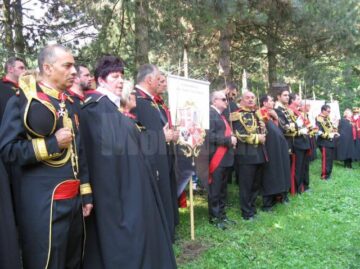 Festivalul Medieval al Cetății de Scaun a Moldovei