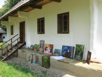 Festivalul Medieval al Cetății de Scaun a Moldovei