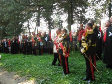 Festivalul Medieval al Cetății de Scaun a Moldovei