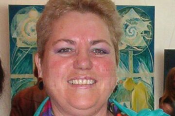 Artista plastică Angela Pitariu Bolnavu, membră a Uniunii Artiștilor Plastici din România - Filiala Suceava, a plecat în eternitate