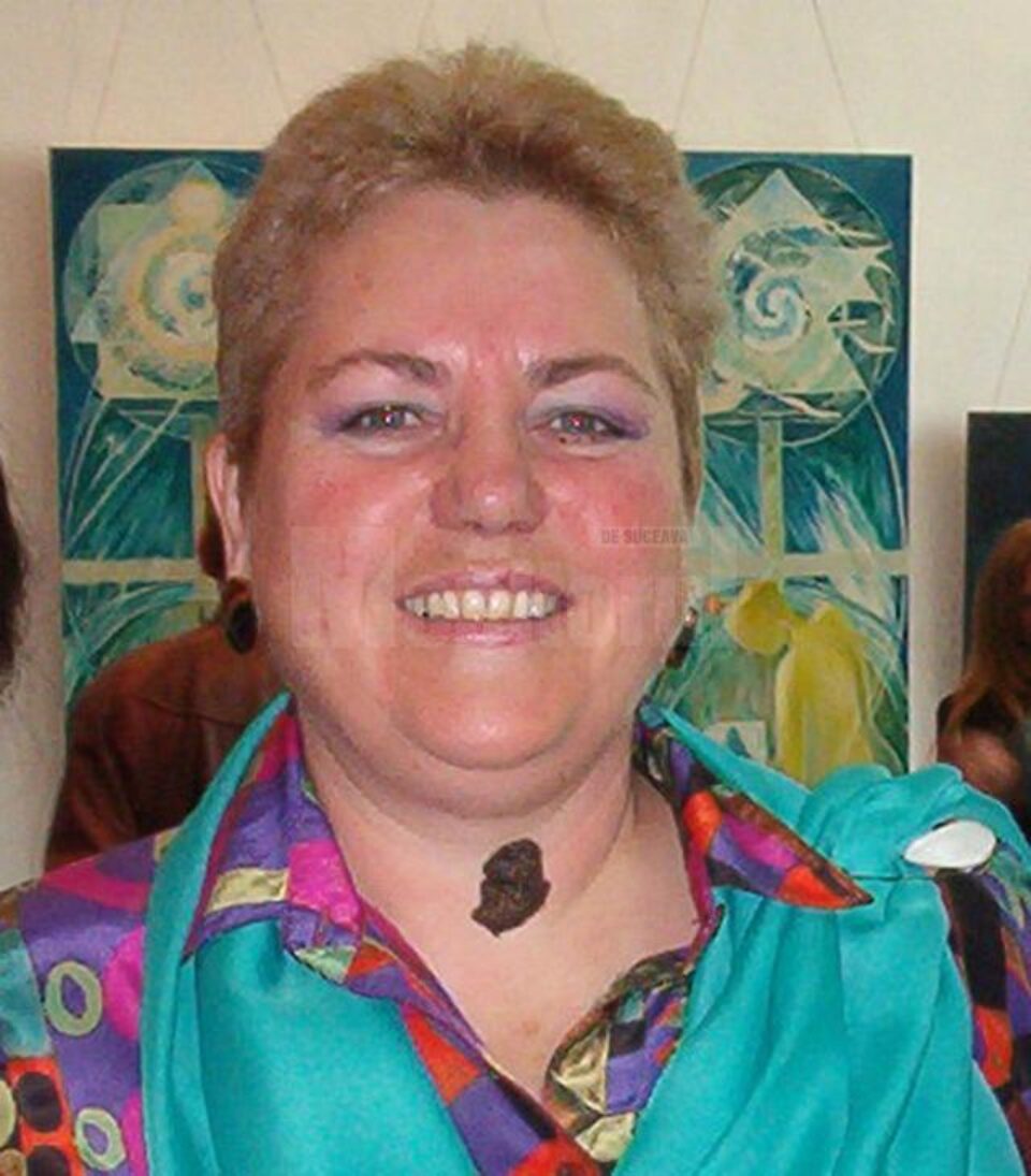 Artista plastică Angela Pitariu Bolnavu, membră a Uniunii Artiștilor Plastici din România - Filiala Suceava, a plecat în eternitate Artista plastică Angela Pitariu Bolnavu, membră a Uniunii Artiștilor Plastici din România - Filiala Suceava, a plecat în eternitate