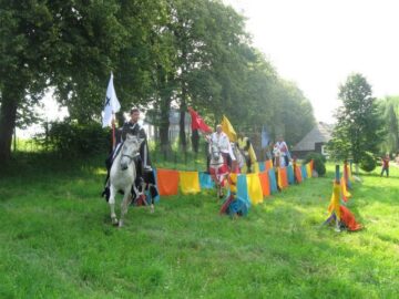 Festivalul Medieval al Cetății de Scaun a Moldovei