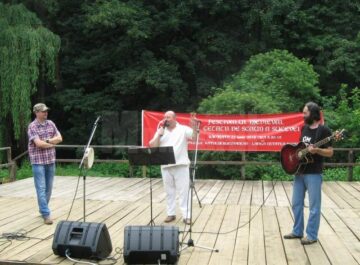 Festivalul Medieval al Cetății de Scaun a Moldovei