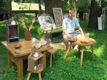 Festivalul Medieval al Cetății de Scaun a Moldovei