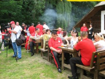 Festivalul Medieval al Cetății de Scaun a Moldovei