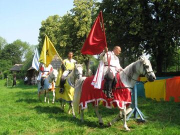 Festivalul Medieval al Cetății de Scaun a Moldovei