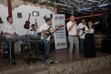 Artist Band