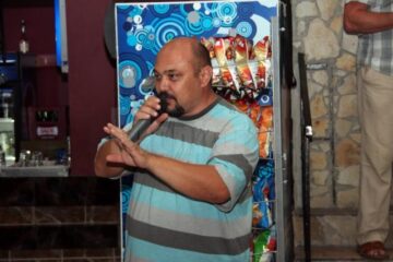 Cornel Grosar, unul dintre organizatorii evenimentului