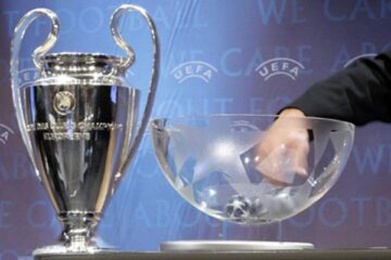Echipa Steaua va întâlni formația FK Vardar Skopje, s-a stabilit, ieri, în urma tragerii la sorți care a avut loc la Nyon