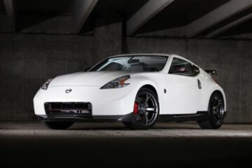 Nissan deschide comenzile pentru 370Z Nismo
