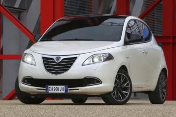 Lancia Ypsilon, atracție și parfum italian
