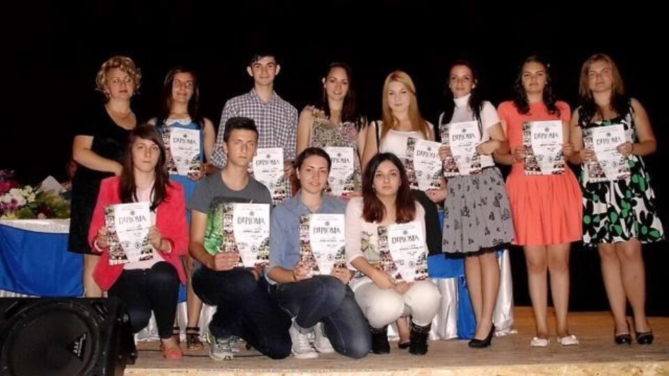 Bilanț de an școlar la Colegiul „Alexandru cel Bun”, Gura Humorului - 10B