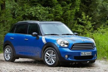 Mini Countryman, funcționalitate și ergonomie maximă