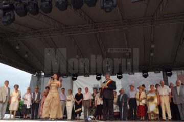 Cuplurile de aur din ultimele trei luni au fost sărbătorite pe scena Zilelor Sucevei