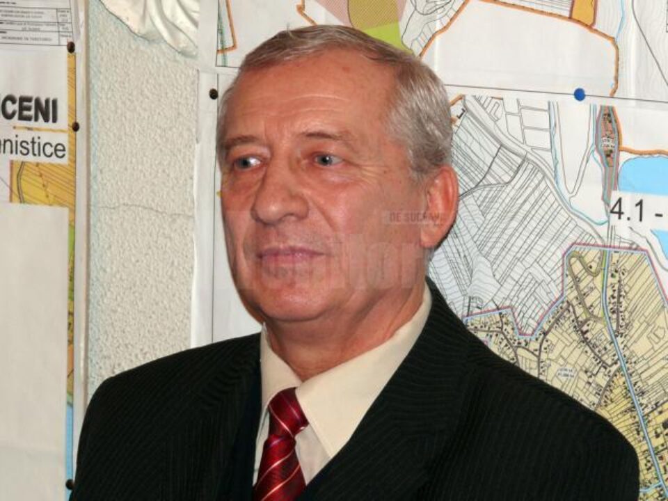 Învățătorul Gheorghe Popa
