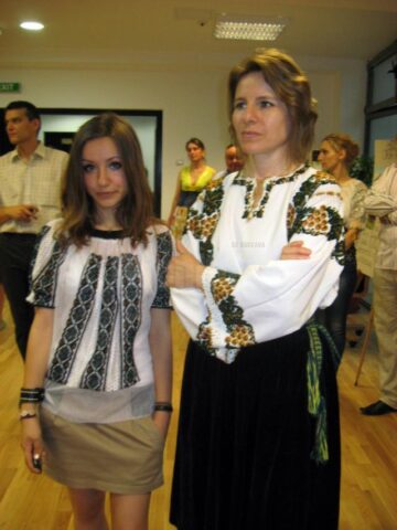 Ziua Universală a Iei, sărbătorită la Centrul pentru Susținerea Tradițiilor Bucovinene