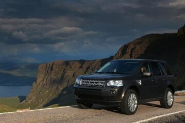 Land Rover lansează o nou ediție specială Freelander