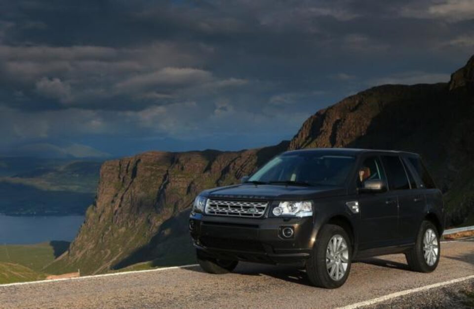 Land Rover lansează o nou ediție specială Freelander