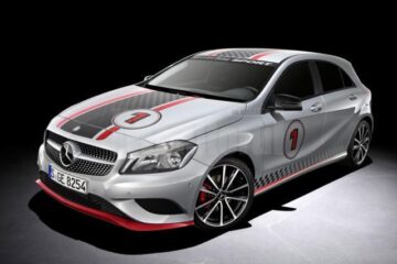 Mercedes A-Klasse Sport
