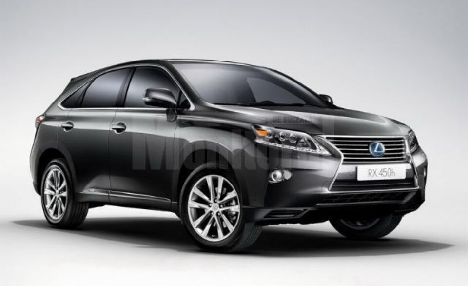 Lexus-RX