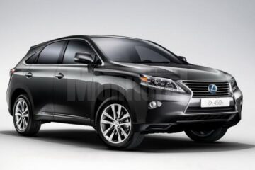 Lexus-RX
