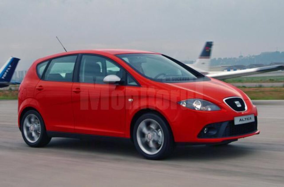 Seat Altea