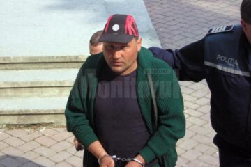 Petru Hostiuc a fost condamnat la șapte ani de închisoare pentru săvârșirea infracțiunii de omor calificat