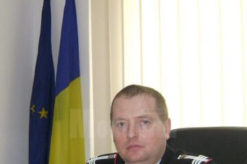 Colonelul Dan Hoffman va prelua oficial comanda Inspectoratului pentru Situații de Urgență (ISU) Suceava începând cu 1 iulie