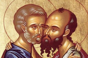 Sfinții Apostoli Petru și Pavel