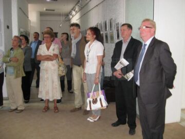Vernisajul expoziției „Drum Împărătesc”