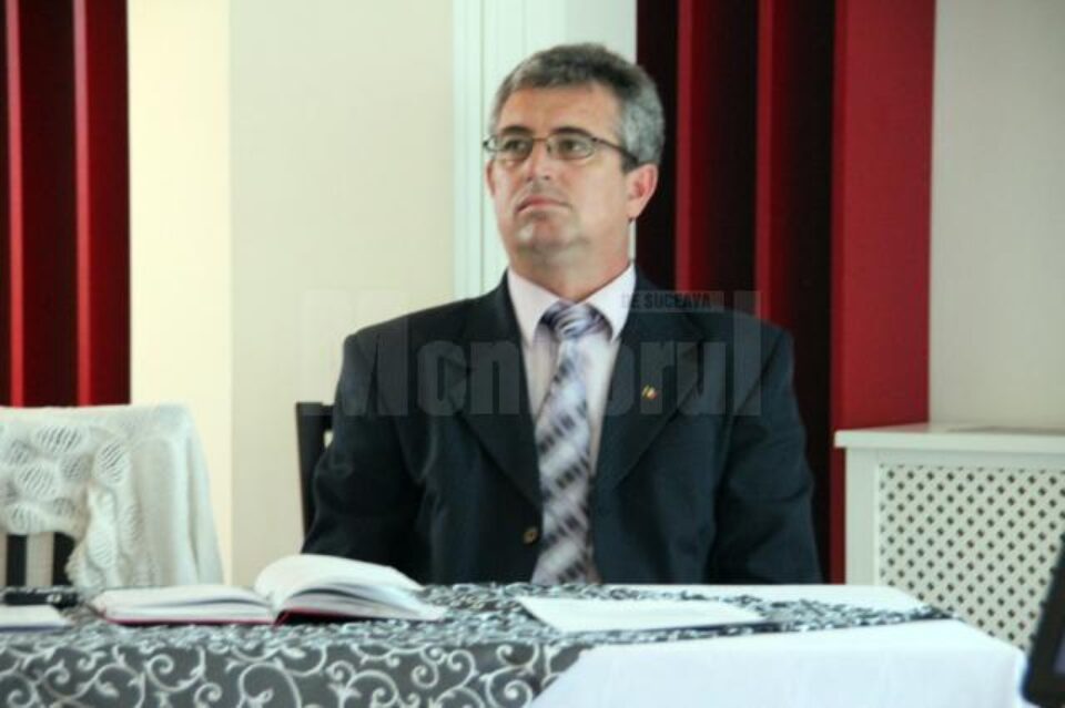 Aleodor Nichifor, managerul de proiect