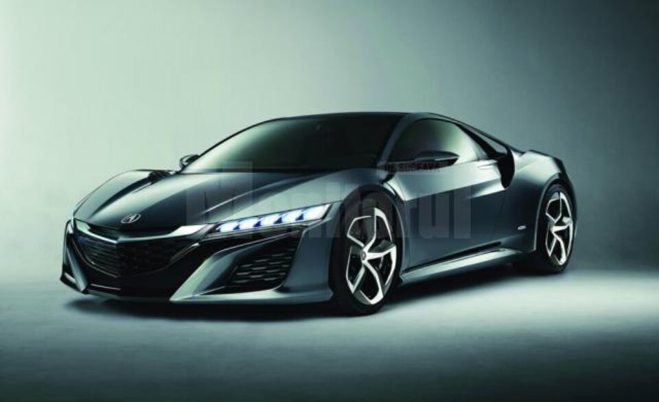 Honda NSX