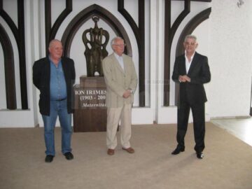 Vernisajul expoziției „Drum Împărătesc”