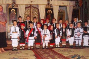 Festivalul „Bucuriile cântării“ la Vicovu de Jos