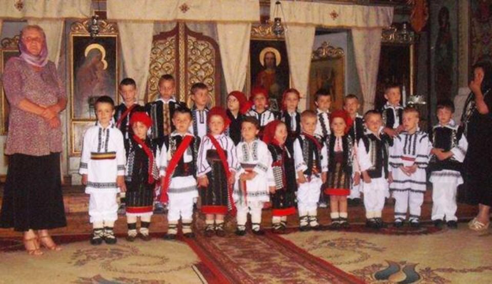 Festivalul „Bucuriile cântării“ la Vicovu de Jos
