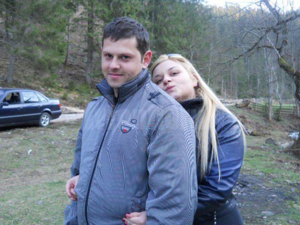 Bogdan Mitea și Roxana Târlă urmau să se căsătorească luna viitoare