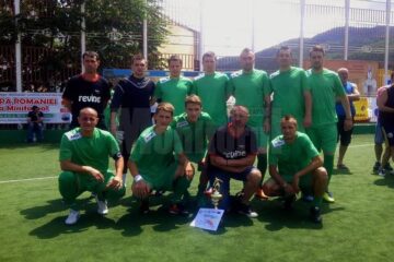 Revine Suceava a luat argintul la Cupa României la Minifotbal