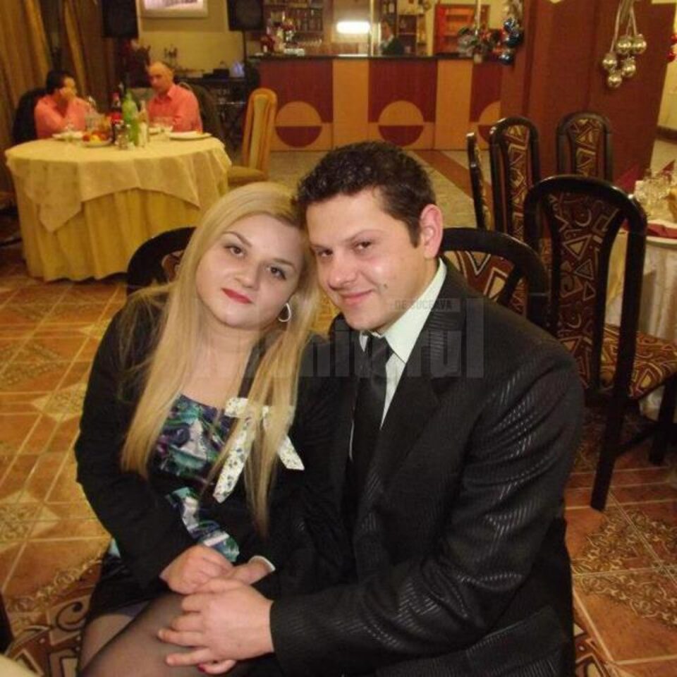 Bogdan Mitea și Roxana Târlă urmau să se căsătorească luna viitoare