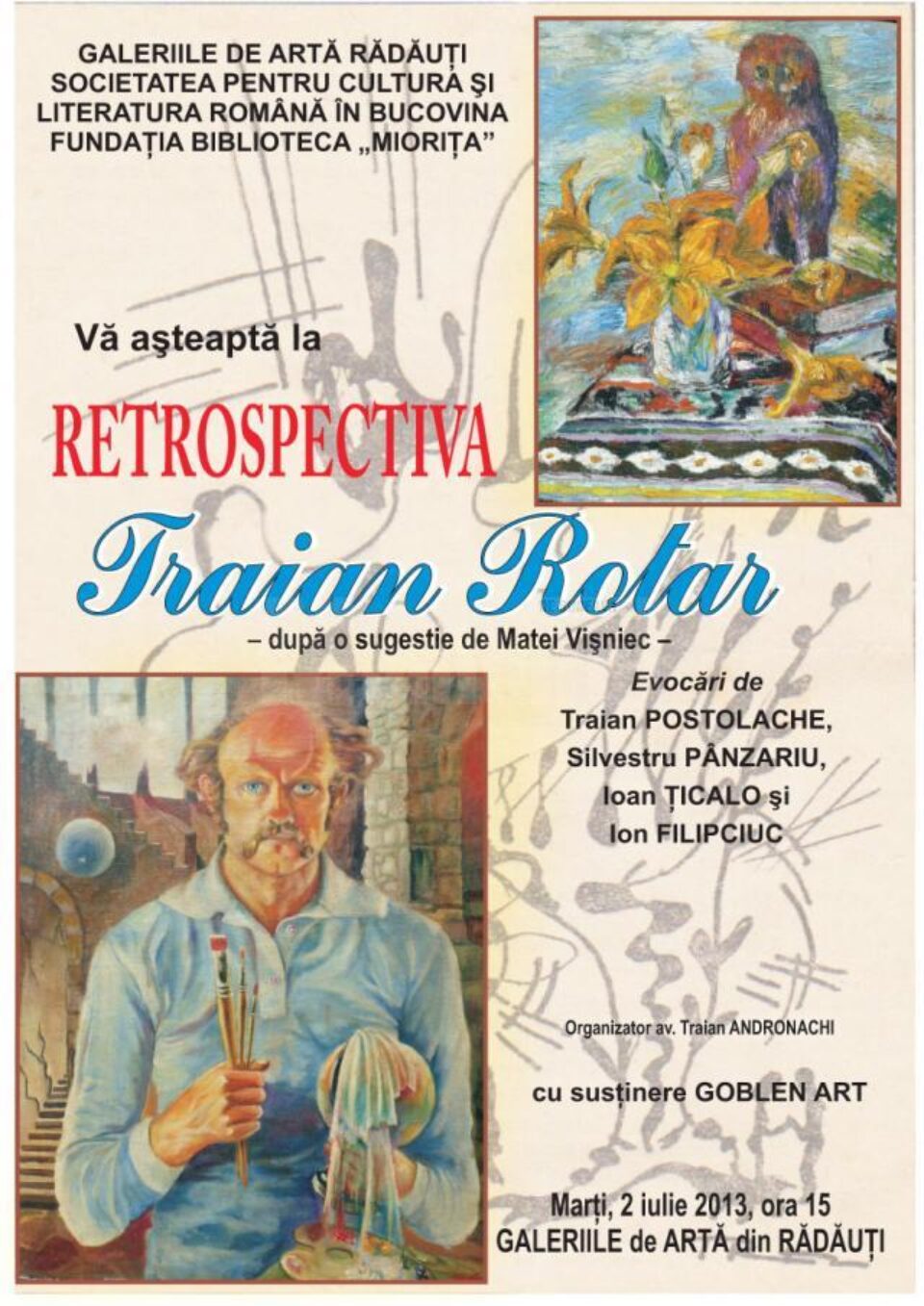 expoziție