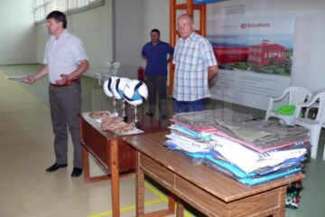 12 echipe de fotbal din Fălticeni s-au întrecut în “Cupa Cartierelor”