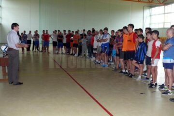 12 echipe de fotbal din Fălticeni s-au întrecut în “Cupa Cartierelor”