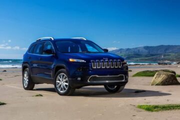 Jeep Cherokee se înnoiește