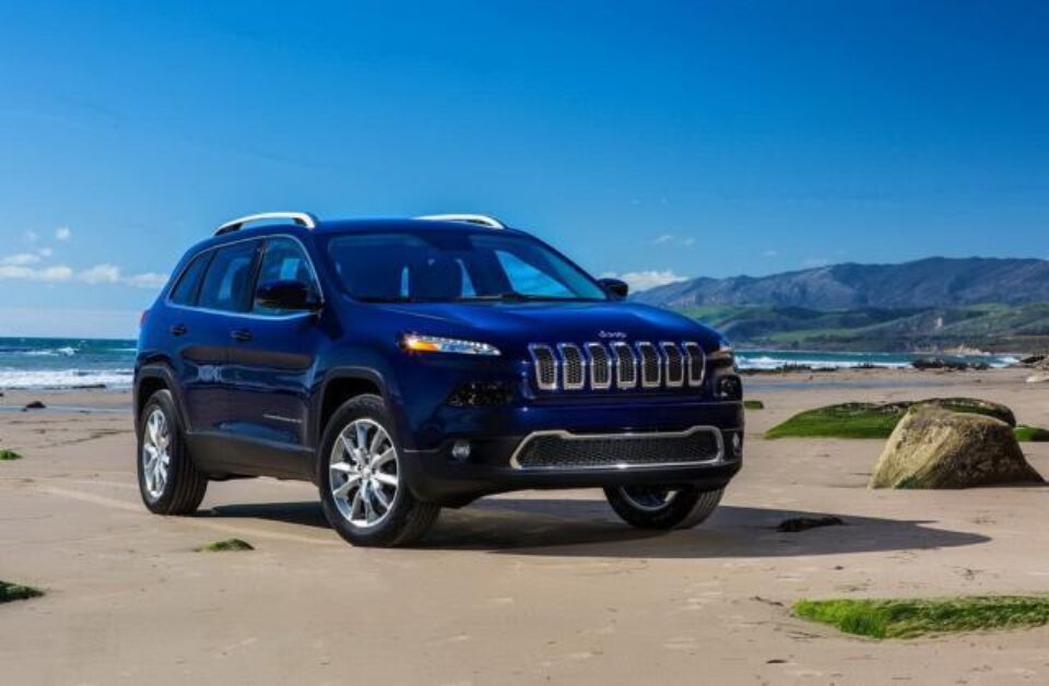 Jeep Cherokee se înnoiește