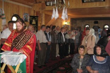 Hramul Bisericii „Sf. Petru și Pavel” din cartierul Zamca