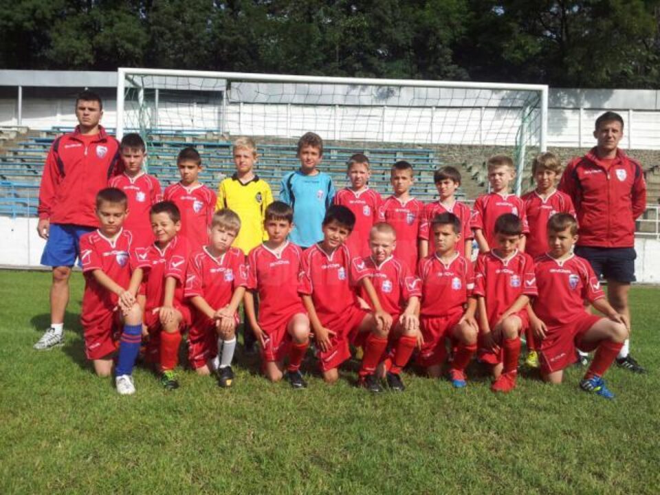 Luceafărul Bucovina Suceava a câștigat medalia de argint la Cupa Bârlad 2013