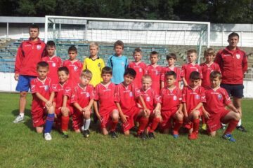 Luceafărul Bucovina Suceava a câștigat medalia de argint la Cupa Bârlad 2013