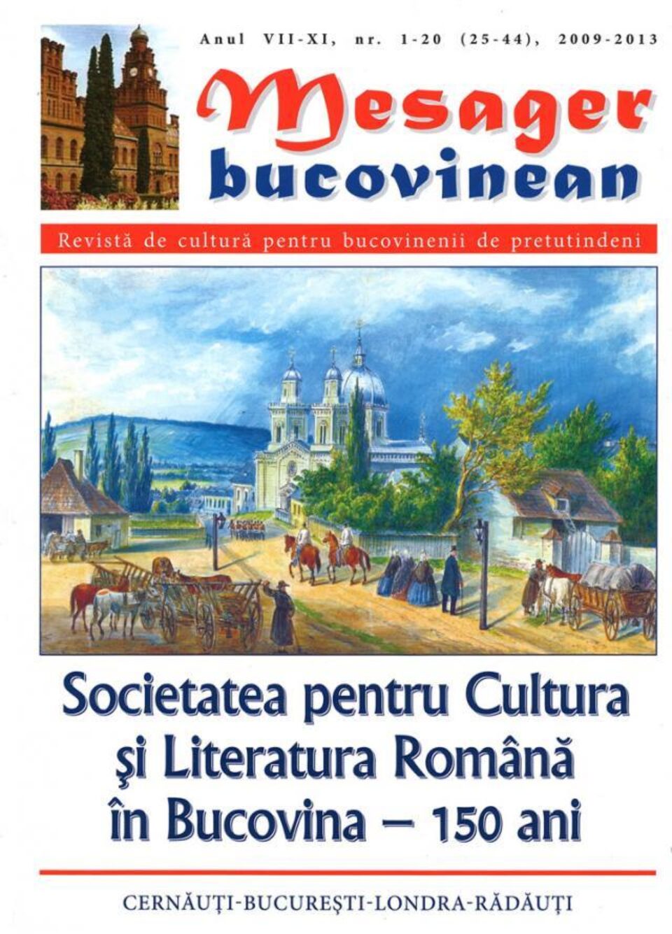 Mesager bucovinean