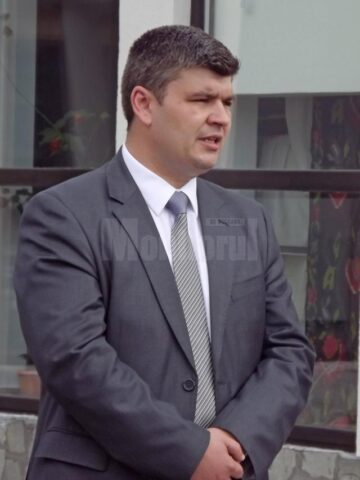 Ministrul secretar de stat Gelu Puiu
