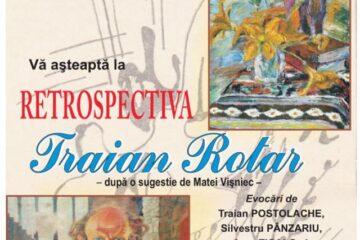 Retrospectiva Traian Rotar